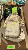 Limited too backpack & 5 piece backpack set