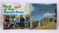 New Open Box Best of The Beach Boys & Roger