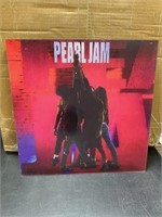 Pearl Jam-Ten 12x12 inch acrylic print ,some are