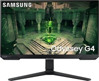 Samsung Odyssey G4 25" 1080p HD Monitor