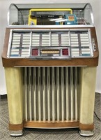 SEEBURG 100 SELECT-O-MATIC JUKE BOX