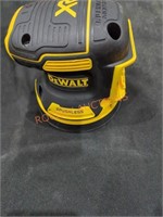 DeWalt 20V 5" variable speed orbit sander