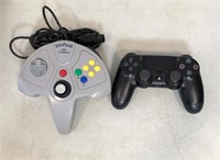2 Pcs Game Controller: SuperPad 64 Controller for