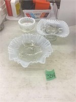 opalescent dishes