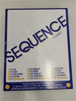 SEQUENCE CLASSIC BOARD CARDS GAME