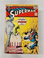 DC COMICS SUPERMAN COMIC BOOK NO. 251