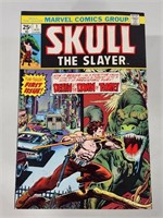 MARVEL SKULL THE SLAYER COMIC BOOK NO. 1