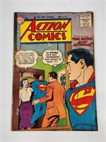 DC ACTION COMICS SUPERMAN NO. 213