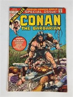 KING SIZE CONAN THE BARBARIAN COMIC BOOK NO. 1