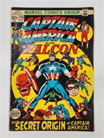 CAPTAIN AMERICA & THE FALCON COMIC BOOK NO. 155