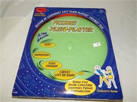 Wham-O-Frisbee Pluto Plater