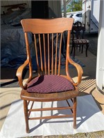 Vintage wooden Chair