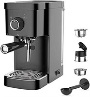 USED-3-in-1 Espresso Machine