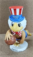 1980 Olympic Sam Eagle Basketball Games