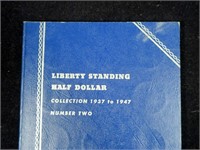 28- Walking Liberty half dollars, 90% silver