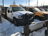 2003 Ford F-350 SD Flatbed