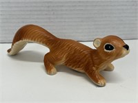 Vintage Ceramic Squirrel Made in Taiwan