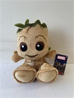 Disney Marvel Groot plush 11in