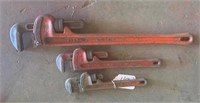 Ridgid Pipe Wrenches