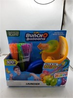 Bunch o balloons launcher