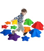$100 11Pcs Stepping Stones for Kids