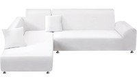 New- TAOCOCO Sectional Couch Covers 2pcs L-Shaped