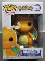 Funko Pop Pokemon Dragonite