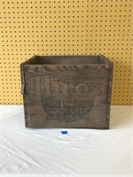 Antique Hires Root Beer Crate