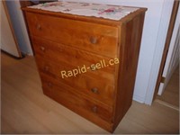 Vintage Chest of Drawers