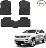 Floor Mats For Jeep Grand Cherokee 2011-2021