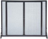 Pilgrim Full Height Fire Door Screen