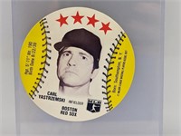 1977 CHILLY WILLEE Carl Yastrzemski HOF