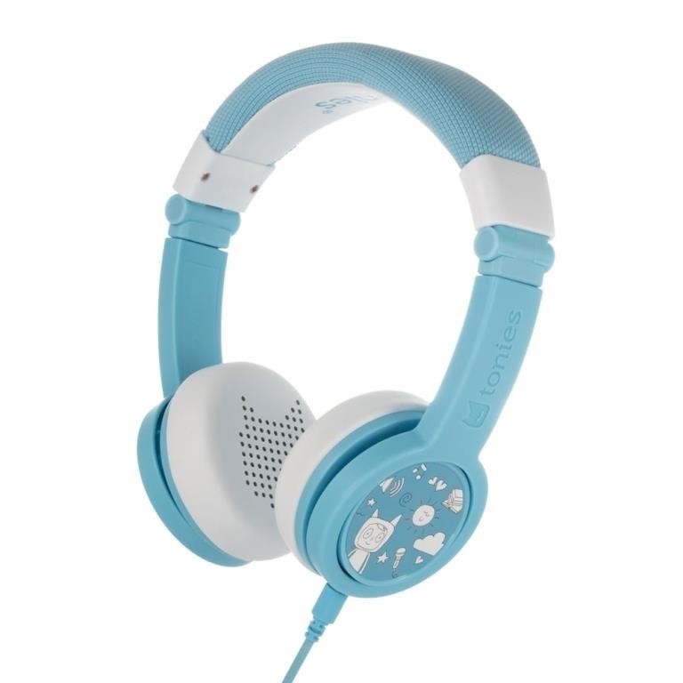 SM4625  Tonies On-Ear Headphones, Blue