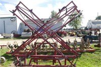 Hardi 43ft Sprayer Boom