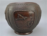 Japanese Jardiniere Planter Bowl