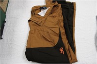 Browning Bown Cargo Pants 38x32