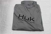 Hulf Grey Long Sleeve Shirt XL