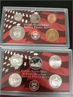 2006 silver mint proof set