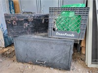 2- Tool Boxes / Crate of Items