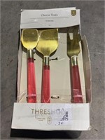 Stainless Steel Cheese Tools