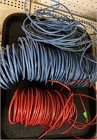 Copper Republic Blue 10AWG Electric Wire &
