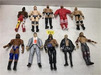 Mattel WWE Wrestling Figures and More