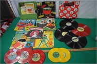 Early Childrens Records