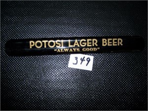 CHOICE - Potosi Lager Beer Foam Scraper - Alway\'s