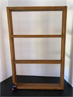 Wood Shelf 18"x28"