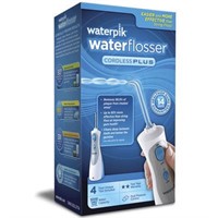 $109  Waterpik WP-450 Cordless Plus Water Flosser