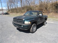 1997 Dodge Ram 1500 4X4