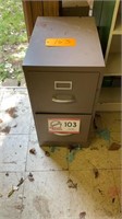 File cabinet 29" By 15 "