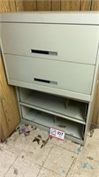 Stacking Cabinet 56 " by 37" Hideaway Doors