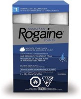 Rogaine Mens Hair Loss & Thinning Treatment for